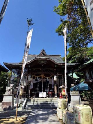 須天熊野神社の参拝記録(おかやんさん)
