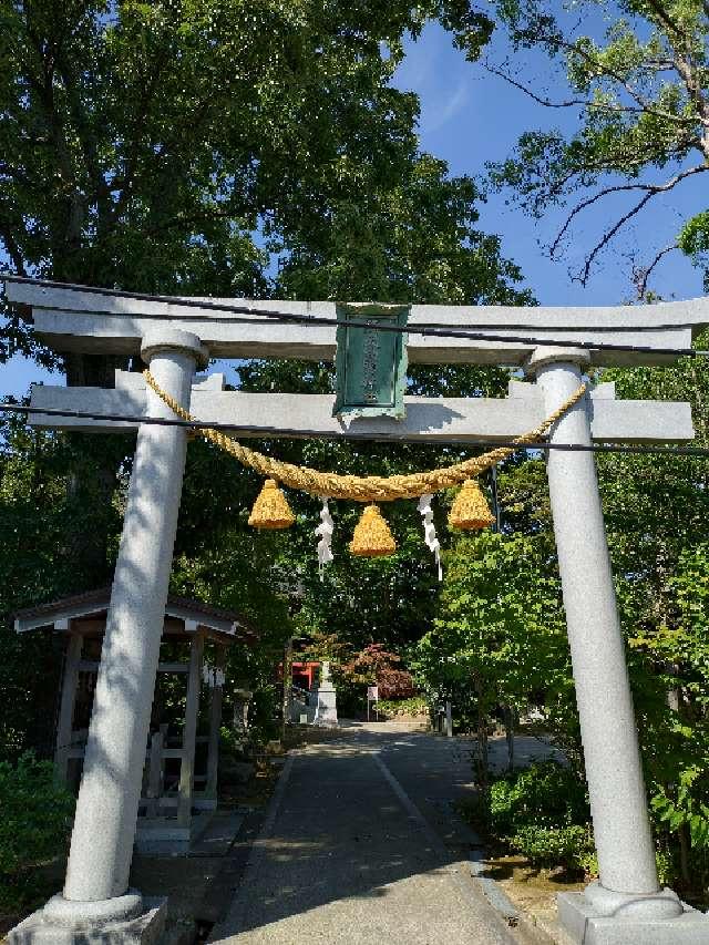 須天熊野神社の参拝記録3
