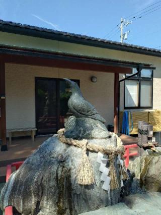 須天熊野神社の参拝記録(ヨッシーさん)