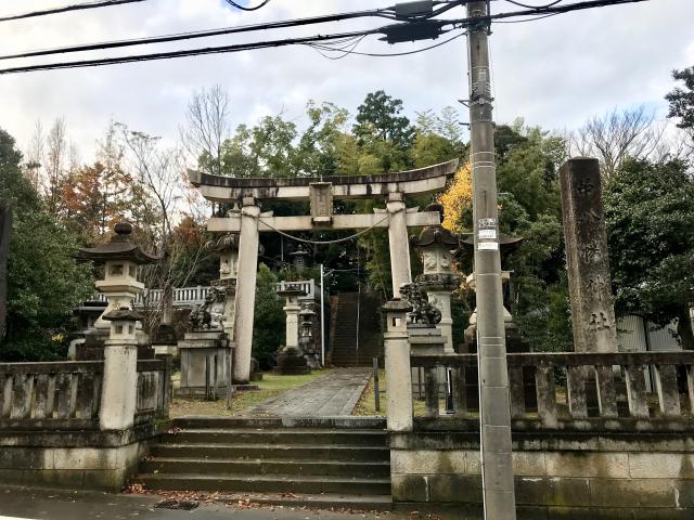 串八幡神社の参拝記録2