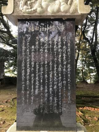 串八幡神社の参拝記録(じゃすてぃさん)