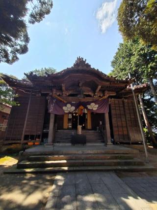 串八幡神社の参拝記録(おかやんさん)