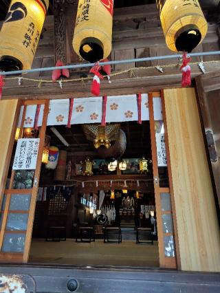 串八幡神社の参拝記録(おかやんさん)