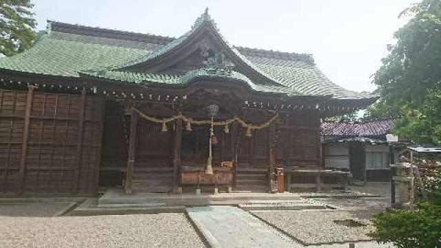 石川県小松市天神町１ 小松天満宮の写真1