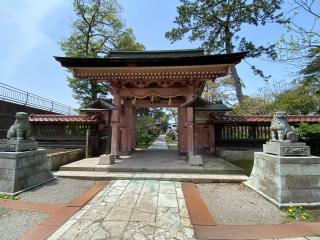 小松天満宮の参拝記録(二代目無宿さん)