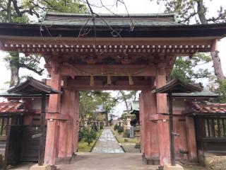 小松天満宮の参拝記録(じゃすてぃさん)