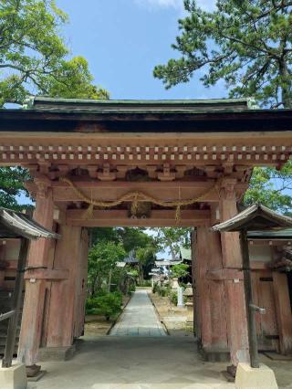 小松天満宮の参拝記録(ヨッシーさん)