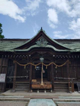 小松天満宮の参拝記録(ヨッシーさん)