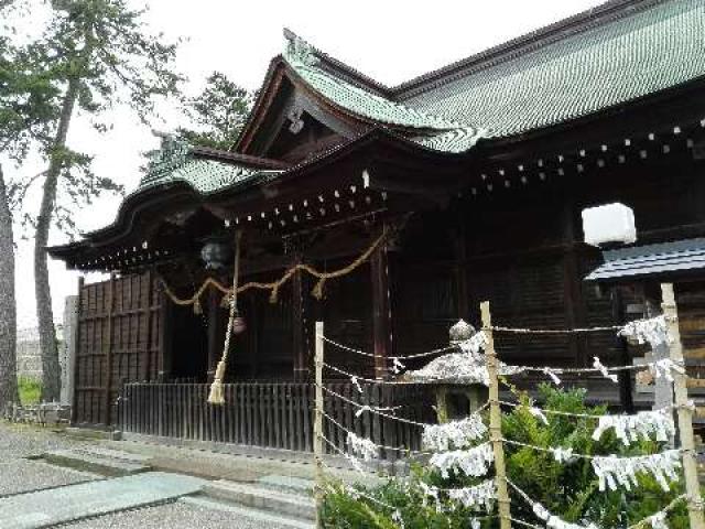 小松天満宮の参拝記録6