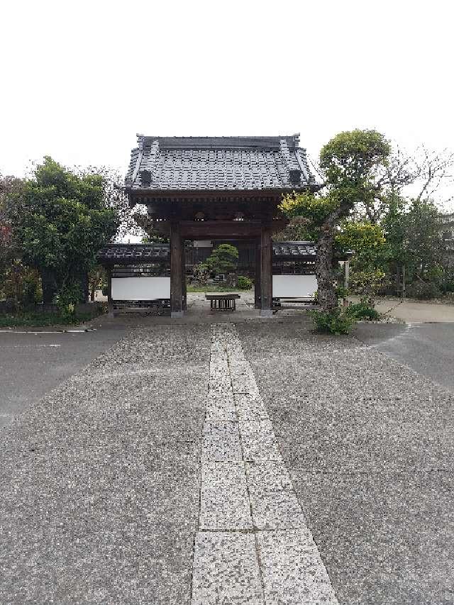 栃木県佐野市久保町41 青龍山 大徳院 淨泉寺の写真1