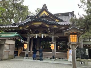 安宅住吉神社の参拝記録(田中さん)