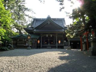 石川県小松市安宅町タ１７－２ 安宅住吉神社の写真1
