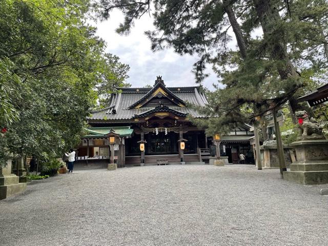 安宅住吉神社の参拝記録10