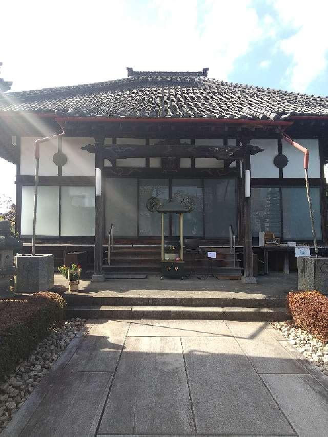 栃木県佐野市金井上町2237 観音寺の写真2