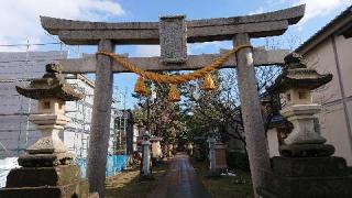 多太神社の参拝記録(のぶちゃんさん)