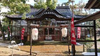 多太神社の参拝記録(のぶちゃんさん)