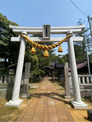 多太神社の参拝記録(二代目無宿さん)