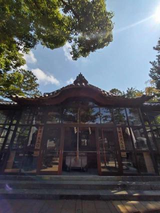 多太神社の参拝記録(おかやんさん)