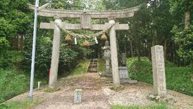 石部神社の写真1
