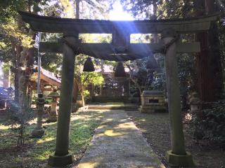 石部神社の参拝記録(じゃすてぃさん)
