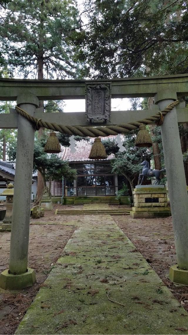石部神社の参拝記録7