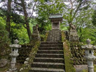 岩根神社の参拝記録(だーよしさん)