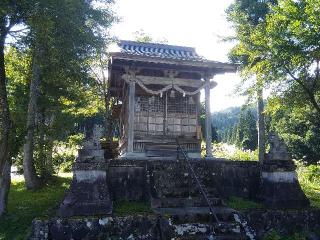 堂ノ森神社の参拝記録(愛しい風さん)