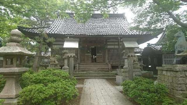 石川県白山市若宮１丁目100 若宮八幡宮の写真1