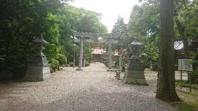 石川県白山市若宮１丁目100 若宮八幡宮の写真2