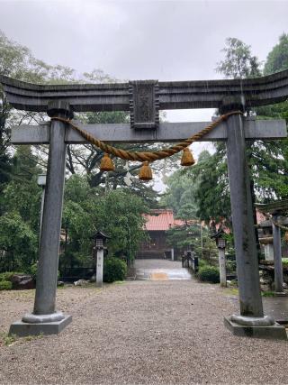 若宮八幡宮の参拝記録(恭子さん)