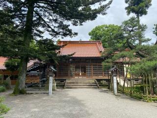 若宮八幡宮の参拝記録(かずひろさん)