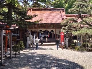 若宮八幡宮の参拝記録(ペドロ蟲さん)