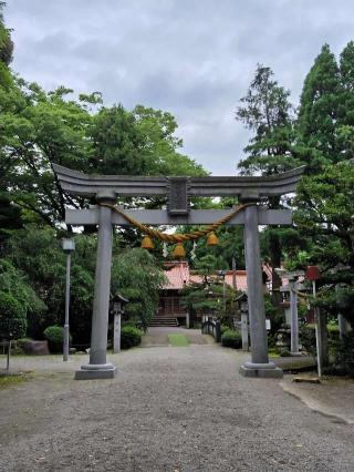 若宮八幡宮の参拝記録(おかやんさん)