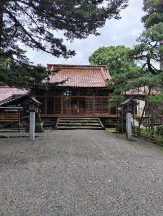 若宮八幡宮の参拝記録(おかやんさん)
