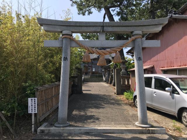 石川県白山市平加町ル90 安産日吉神社の写真2