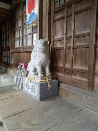 額東神社の参拝記録(まゆちんさん)