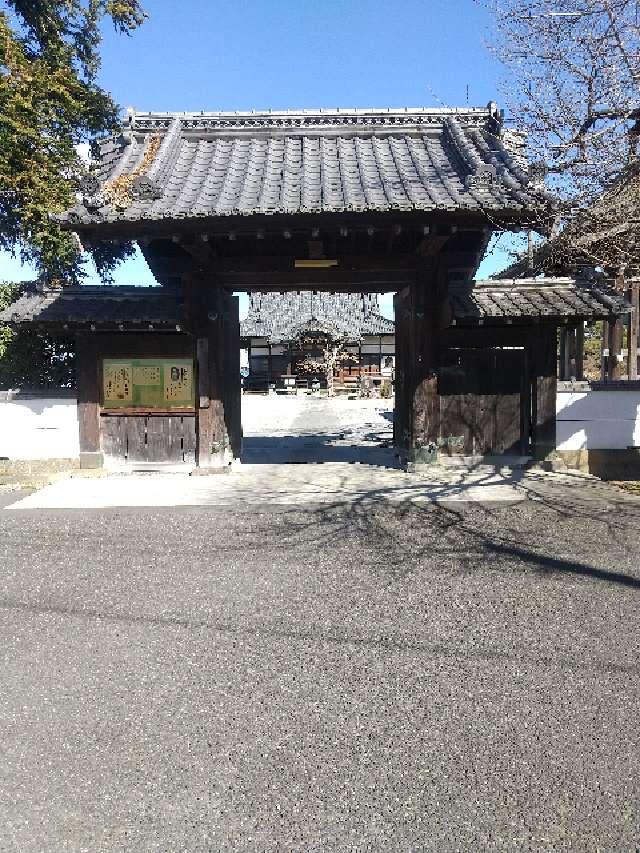 栃木県佐野市寺中町2337 亀峰山 東光寺の写真3