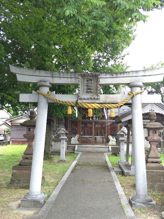白山姫神社の参拝記録1