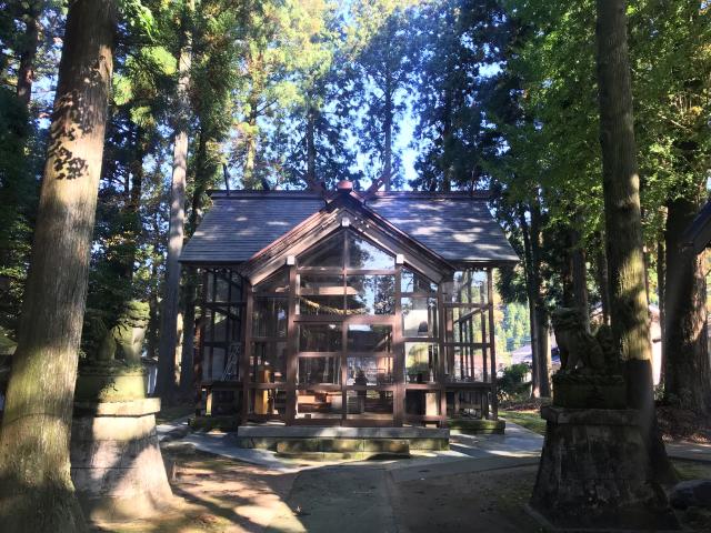 石川県白山市別宮町ロ84-1 白山別宮神社の写真2