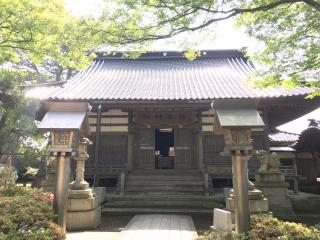 藤塚神社の参拝記録(じゃすてぃさん)