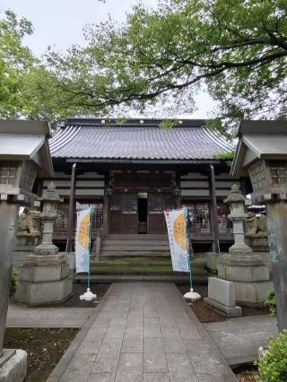 藤塚神社の参拝記録(おかやんさん)