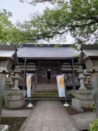 藤塚神社の参拝記録(おかやんさん)