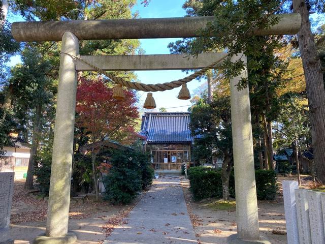 本村井神社の参拝記録5