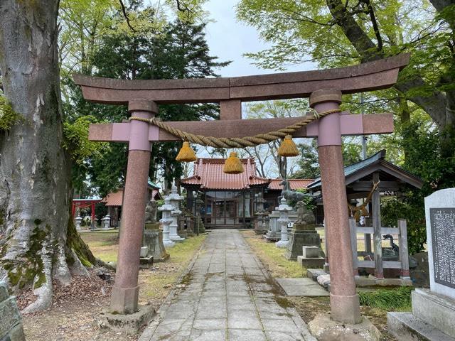 宮保八幡神社の参拝記録1