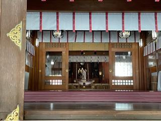 白山比咩神社(加賀一宮 しらやまさん)の参拝記録(KUMIKOさん)
