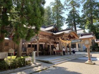 白山比咩神社(加賀一宮 しらやまさん)の参拝記録(スエさん)