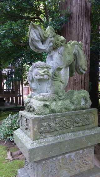 清水八幡神社の参拝記録(まゆちんさん)