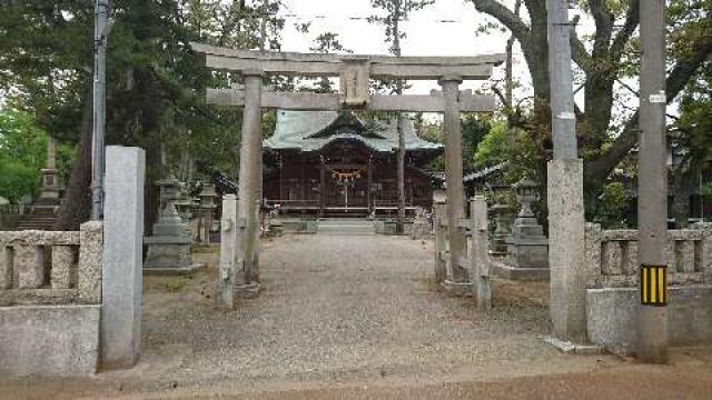 小濱神社の参拝記録8