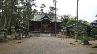 小濱神社の参拝記録(わくたまくんさん)