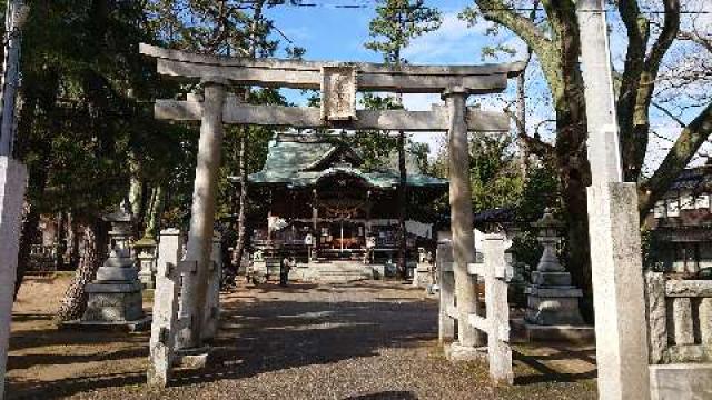 小濱神社の参拝記録7